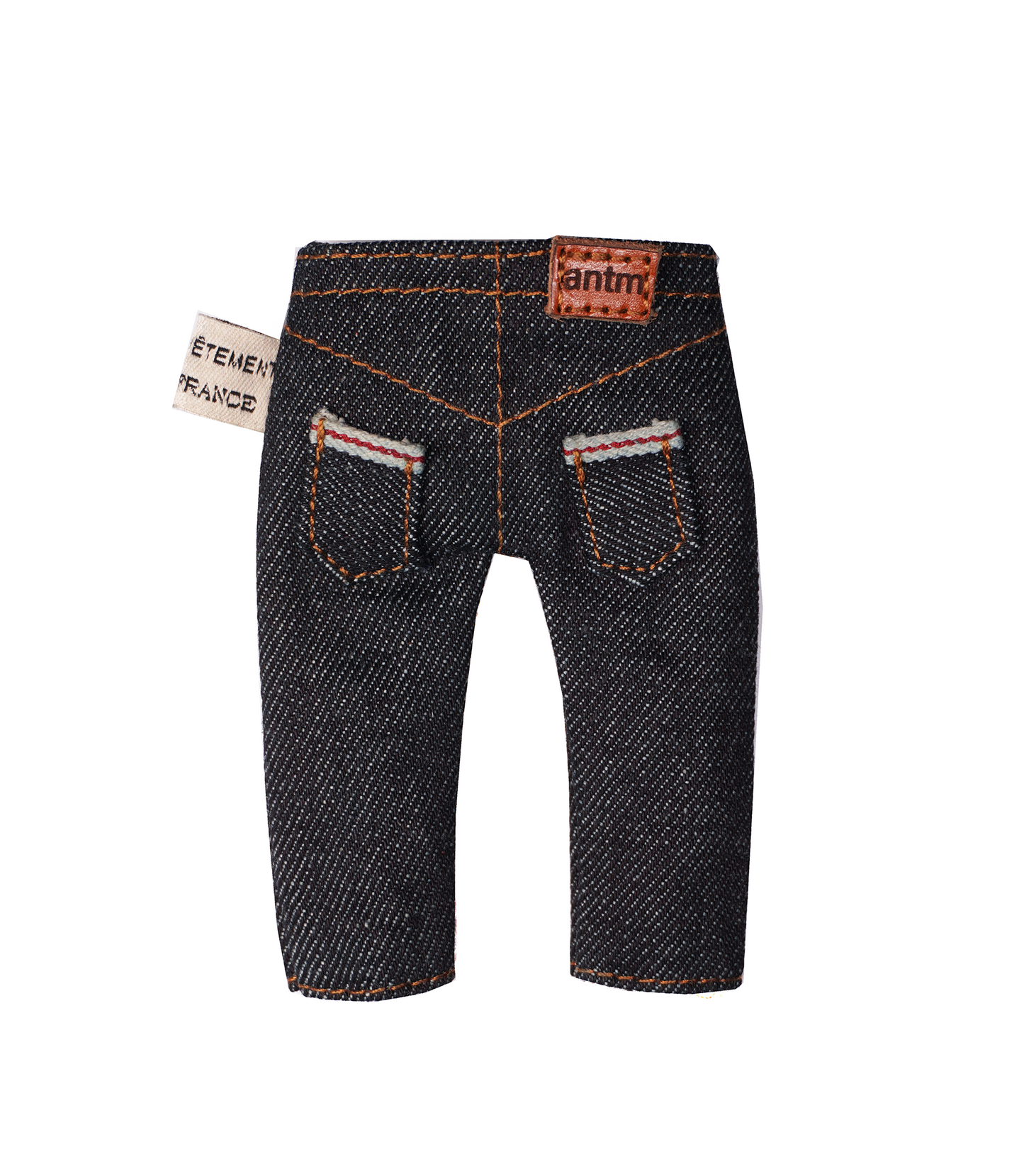 Mini Selvedge Denim