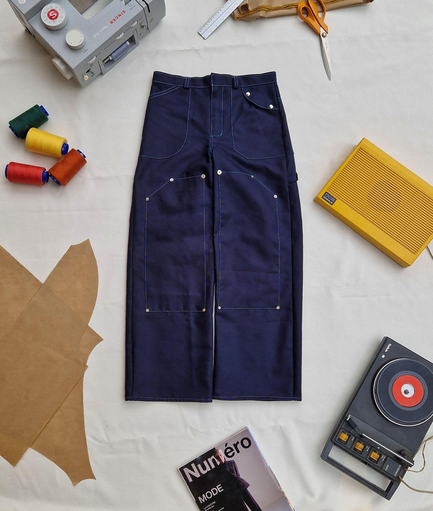 LE CARPENTER MARINE [S]
