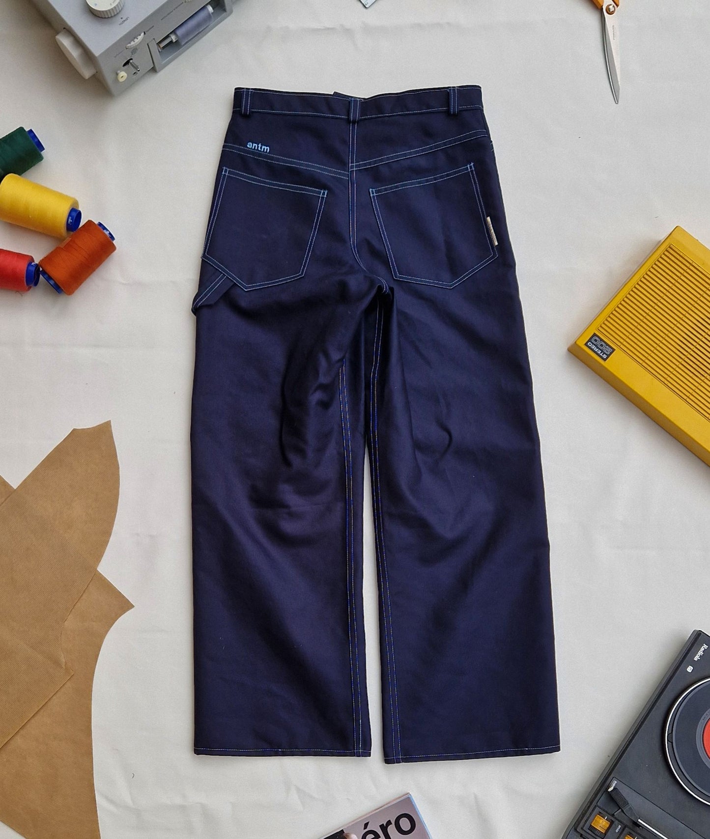 LE CARPENTER MARINE [S]