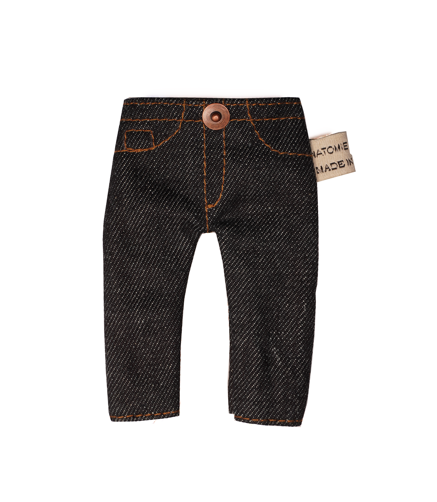 Mini Selvedge Denim
