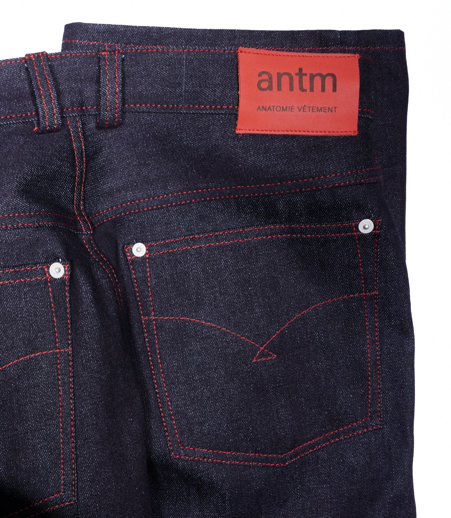 LE DENIM TARTAN